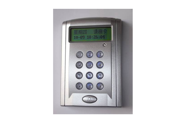 门禁考勤一体机
