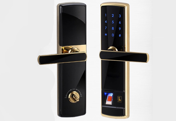 豪华电子锁