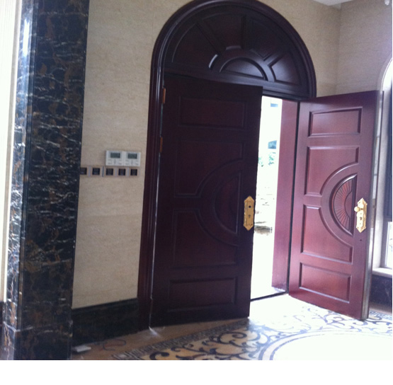 中山邬先生别墅智能家居工程