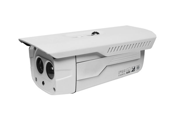 高清网络红外枪机