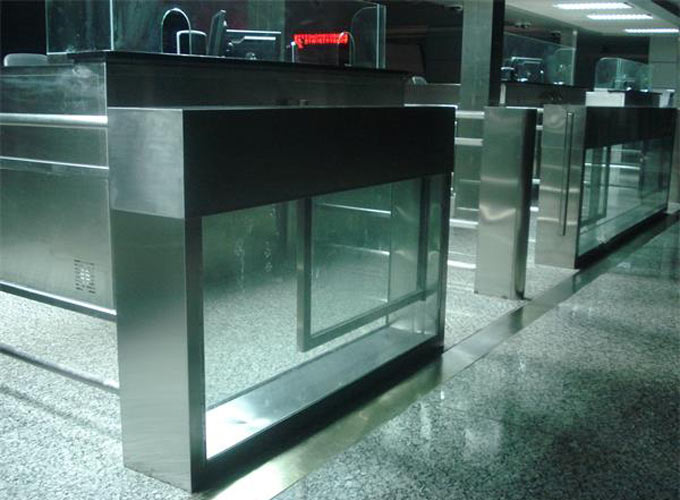 海关总署自动闸工程