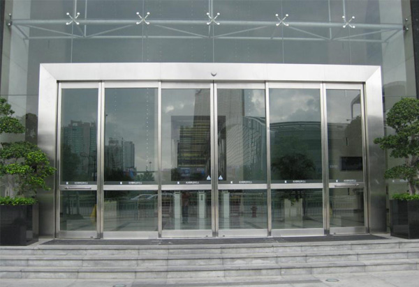 小兵重型室内平移自动门