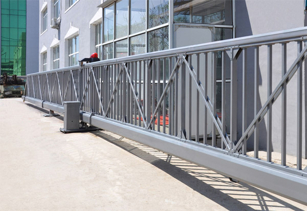 超重型小兵无轨室外平移门